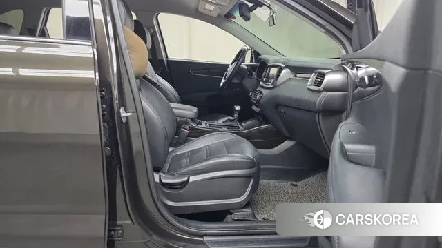 Kia The New Sorento 2018 Коричневый из Кореи, фото 2