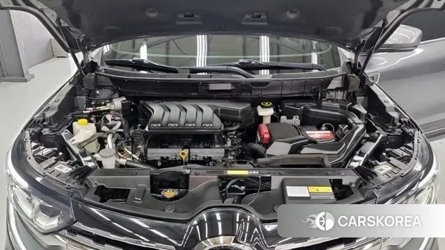 Renault Korea (Samsung) The New QM6 2019 Серый из Кореи, фото 2