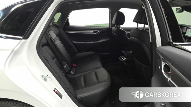 Hyundai The New Grandeur IG Hybrid 2022 Белый из Кореи, фото 2