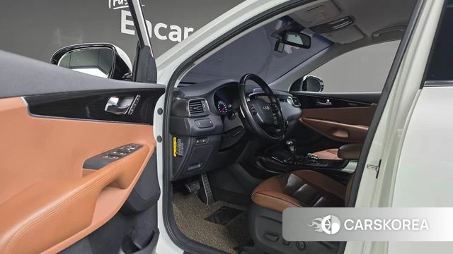 Kia The New Sorento 2018 Белый из Кореи, фото 2