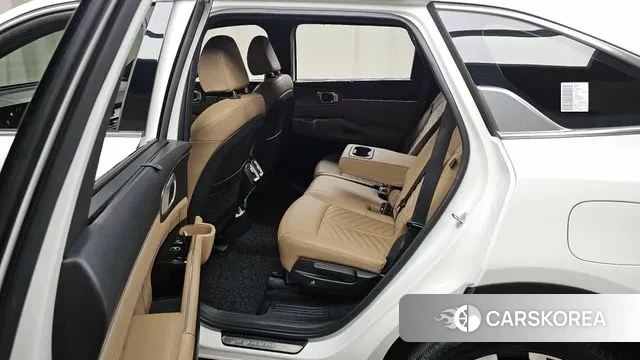 Kia The New Sorento 4th Generation 2024 Белый из Кореи, фото 2