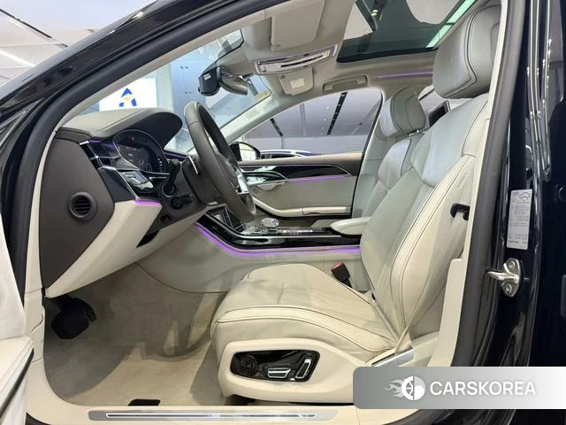 Audi A8 2020 Черный из Китая, фото 2