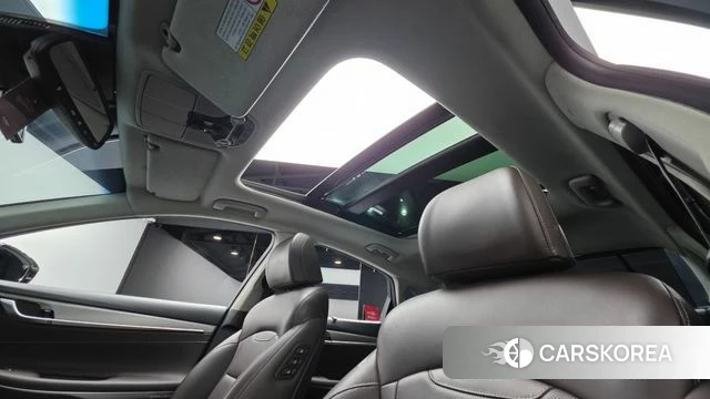 Hyundai Grandeur IG 2019 Белый из Кореи, фото 2