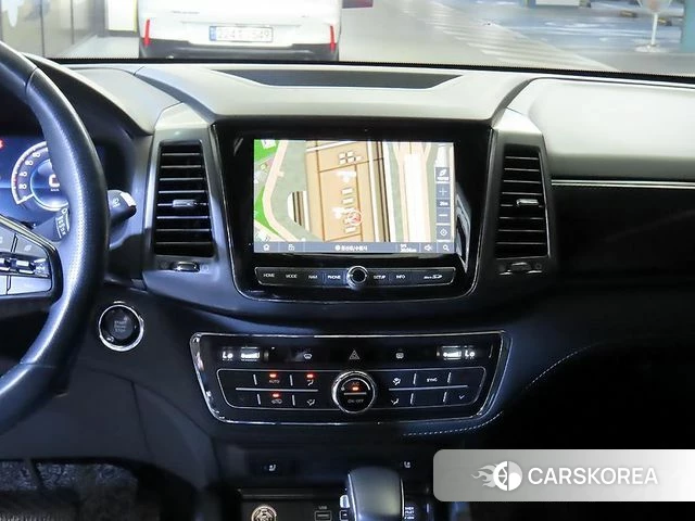 Ssangyong The New Rexton Sport 2022 Черный из Кореи, фото 2