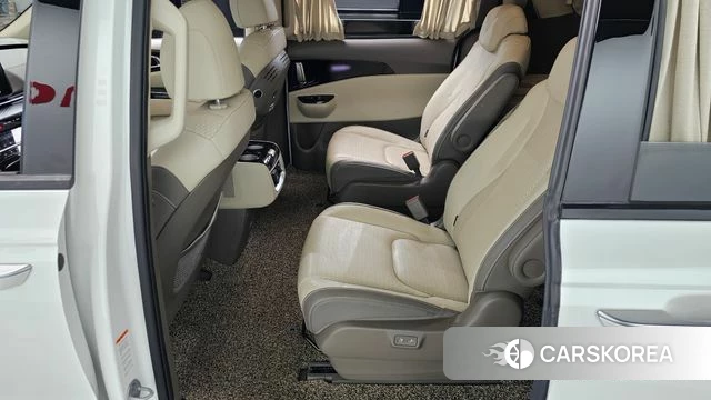 Kia Carnival 4th generation 2021 Белый из Кореи, фото 2