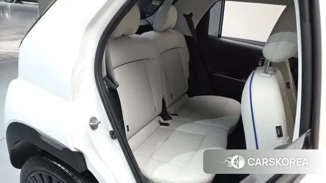 Hyundai Casper 2023 Белый из Кореи, фото 2