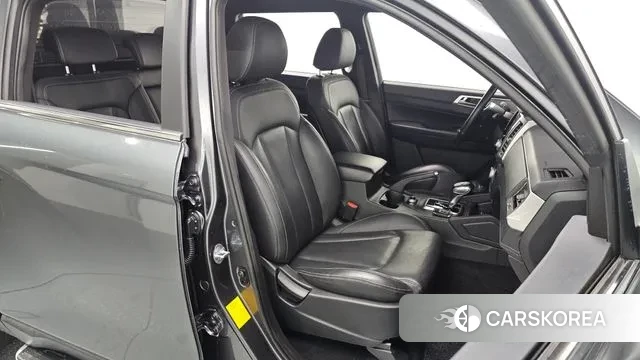 Ssangyong Rexton Sports Cannes 2019 Серый из Кореи, фото 2