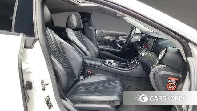 Mercedes-Benz CLS-Class C257 id 3484515 из Кореи 2