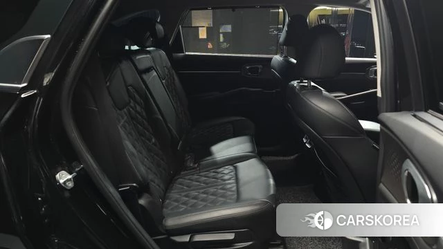 Kia Sorento 4th Generation 2021 Черный из Кореи, фото 2