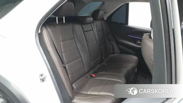 Mercedes-Benz GLE-Class W167 2023 Белый из Кореи, фото 2