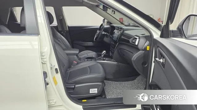 Ssangyong The New Tivoli 2023 Белый из Кореи, фото 2