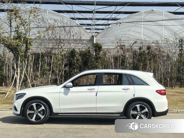 Mercedes-Benz GLC id 4219310 из Китая 2