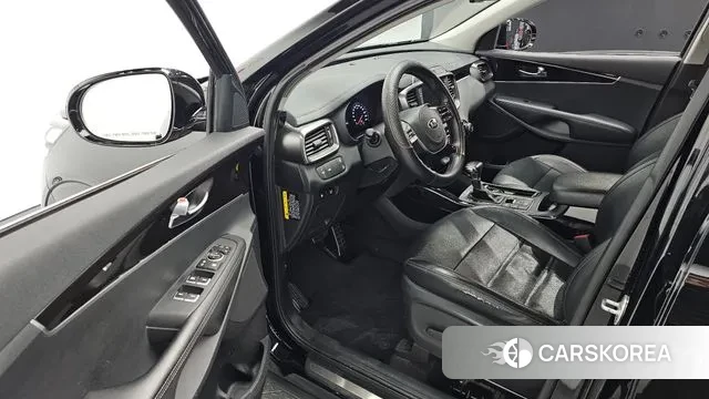 Kia The New Sorento 2018 Черный из Кореи, фото 2