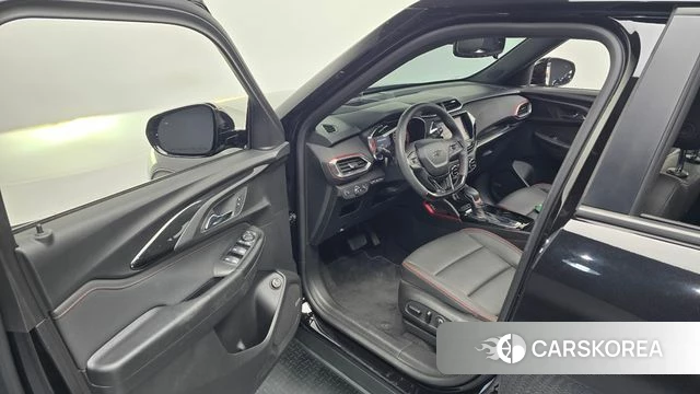 Chevrolet (GM Daewoo) Trailblazer 2021 Черный из Кореи, фото 2