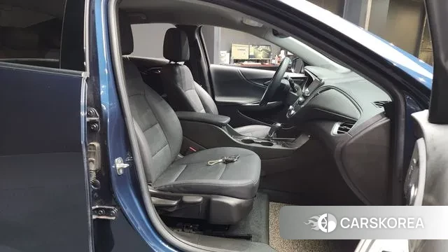 Chevrolet (GM Daewoo) The New Malibu id 3484407 из Кореи 2