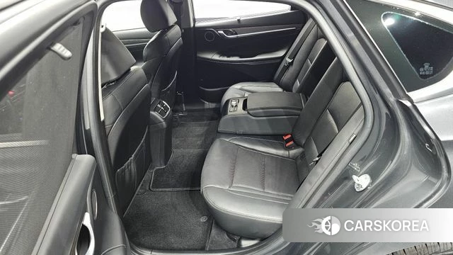 Hyundai Grandeur IG Hybrid 2018 Серый из Кореи, фото 2
