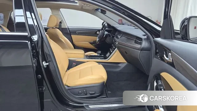 Kia K7 Premier 2019 Черный из Кореи, фото 2