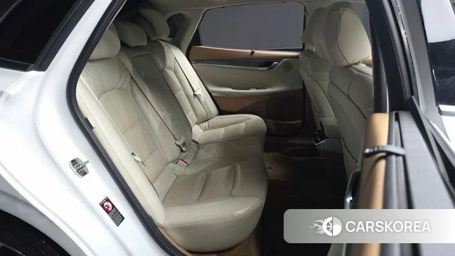 Hyundai The New Grandeur IG 2020 Белый из Кореи, фото 2
