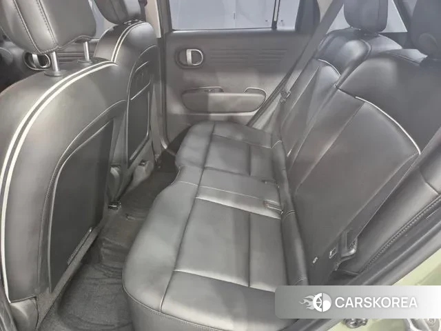 Hyundai Casper 2024 Светло-зеленый из Кореи, фото 2