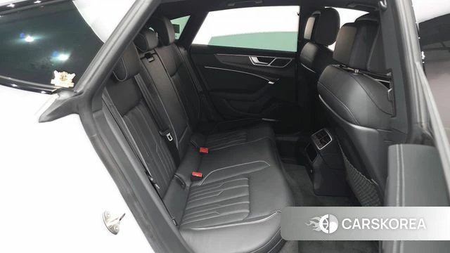 Audi A7 (4K) 2025 Белый из Кореи, фото 2