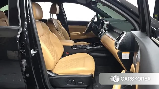Kia Sorento 4th Generation 2022 Черный из Кореи, фото 2