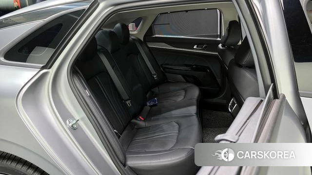 Kia The New K5 3rd generation 2025 Серый из Кореи, фото 2