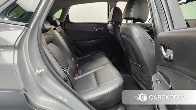 Hyundai Kona Electric 2018 Серый из Кореи, фото 2