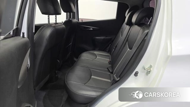 Chevrolet (GM Daewoo) The New Spark 2018 Белый из Кореи, фото 2