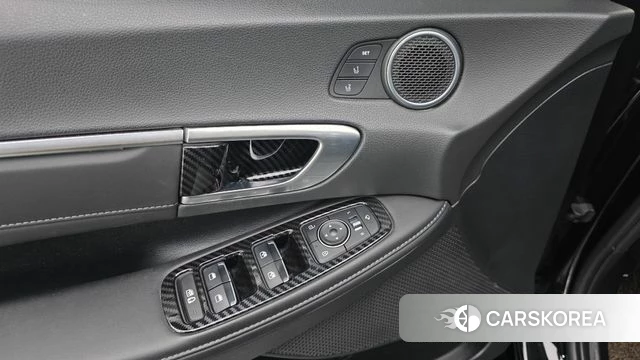 Hyundai Sonata (DN8) 2022 Черный из Кореи, фото 2