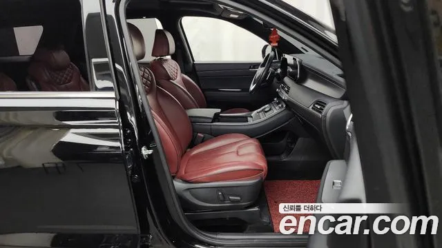 Hyundai Palisade 2019 Черный из Кореи, фото 2