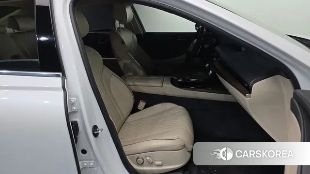 Genesis G80 (RG3) 2021 Белый из Кореи, фото 2