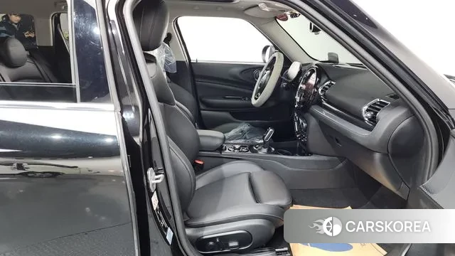 Mini Cooper S Clubman 2021 Черный из Кореи, фото 2