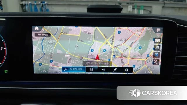 Mercedes-Benz GLE-Class W167 id 3916460 из Кореи 2