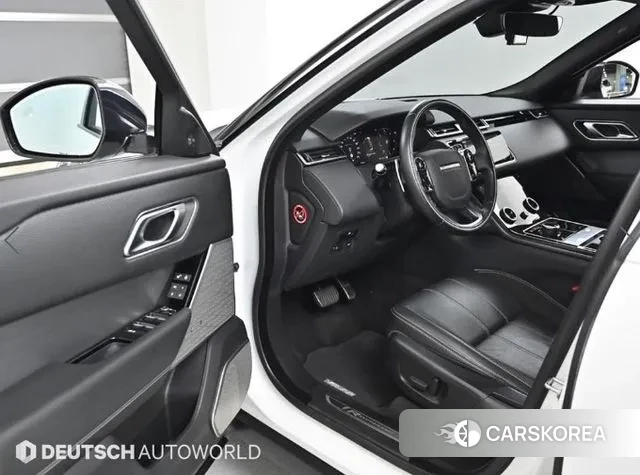 Land Rover Range Rover Velar 2019 Белый из Кореи, фото 2