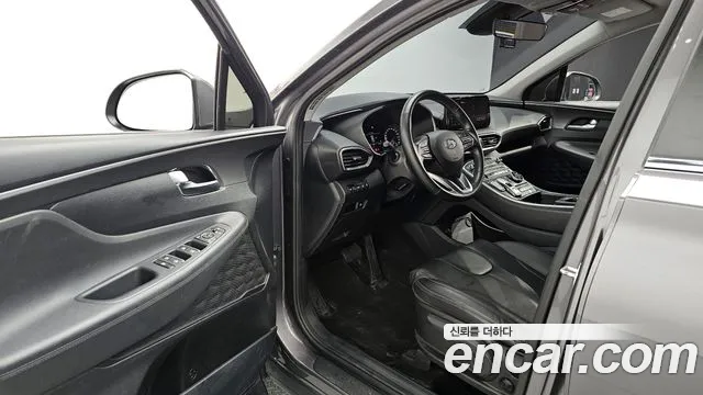 Hyundai The New Santa Fe id 2846755 из Кореи 2