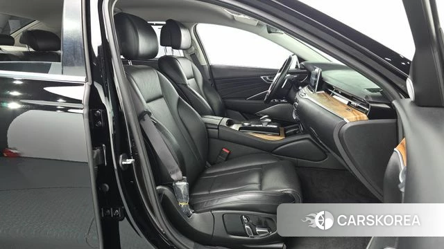 Kia The New K9 2nd generation 2022 Черный из Кореи, фото 2