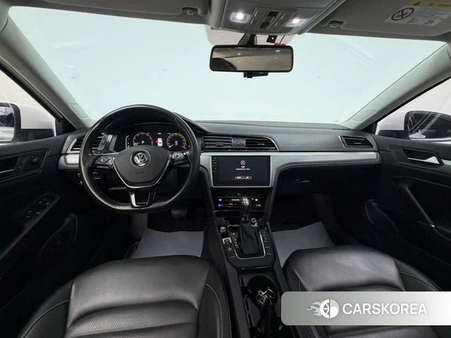 Volkswagen Lingdu 2021 Белый из Китая, фото 2