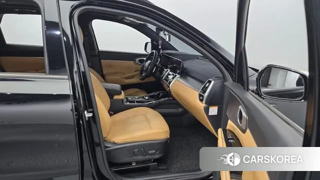 Kia Sorento 4th Generation 2020 Черный из Кореи, фото 2