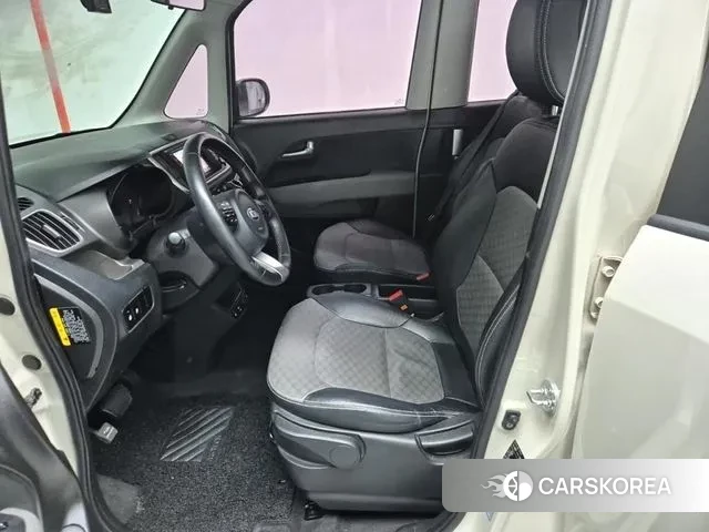 Kia The New Ray 2021 Жемчужный цвет из Кореи, фото 2