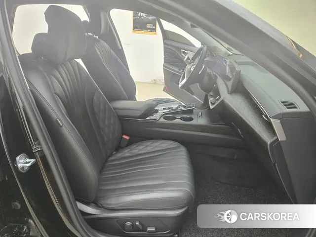 Kia K8 2021 Черный из Кореи, фото 2