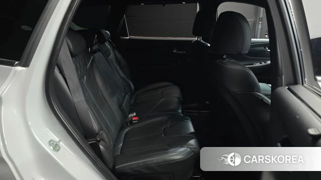Hyundai The New Santa Fe 2020 Белый из Кореи, фото 2