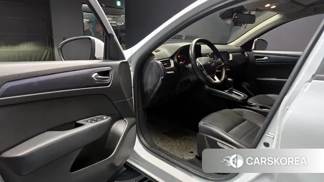 Renault Korea (Samsung) XM3 2020 Белый из Кореи, фото 2