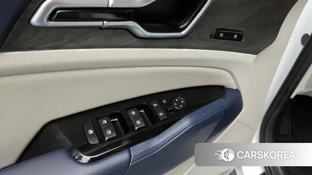 Kia Sportage 5th Generation 2022 Белый из Кореи, фото 2