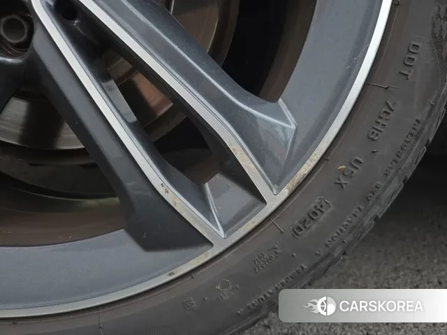 BMW 1 Series (F40) 2021 Серый из Кореи, фото 2