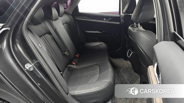 Kia K5 3rd generation 2022 Серый из Кореи, фото 2