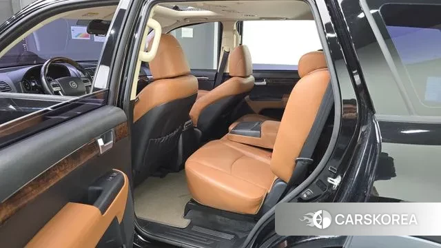 Kia The New Mohave 2018 Черный из Кореи, фото 2