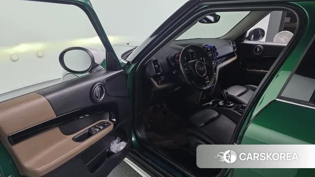 Mini Cooper D Countryman 2020 Зеленый из Кореи, фото 2