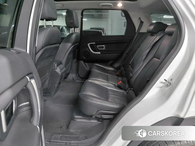 Land Rover Discovery Sports 2019 Белый из Кореи, фото 2