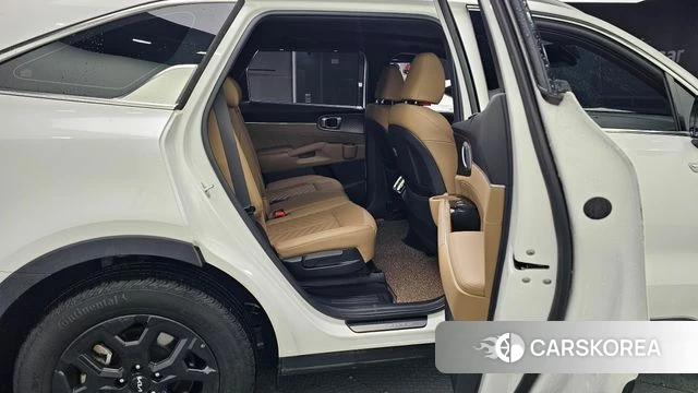 Kia The New Sorento 4th Generation 2024 Белый из Кореи, фото 2