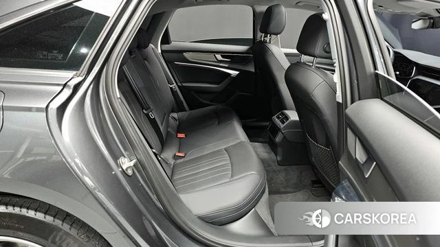 Audi A6 (C8) 2020 Серый из Кореи, фото 2